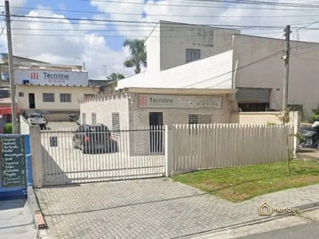 Terreno com 495m², à venda, no bairro Capão Raso em Curitiba