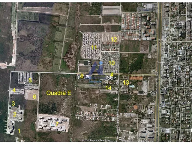 Terreno com 1500m², à venda, no bairro Recreio dos Bandeirantes em Rio de Janeiro
