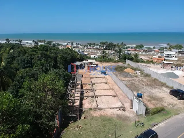 Terreno com 456m², à venda, no bairro Conquista em Ilhéus