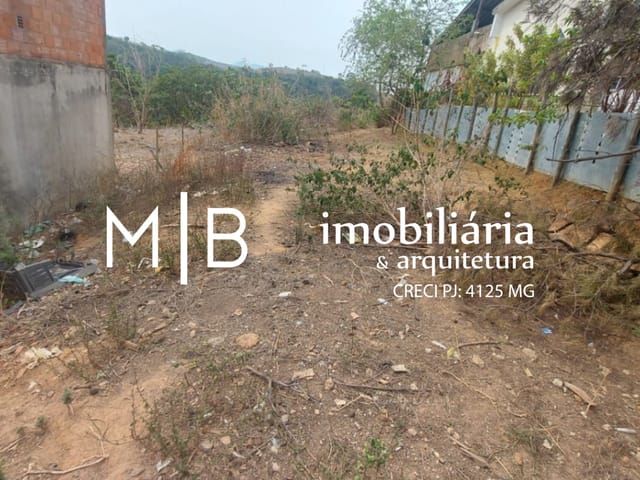Terreno com 200m², à venda, no bairro HAIDÉE em CATAGUASES