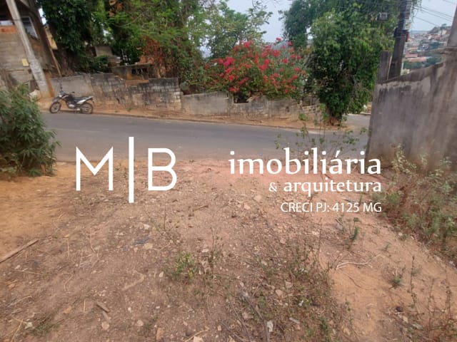 Terreno com 200m², à venda, no bairro HAIDÉE em CATAGUASES
