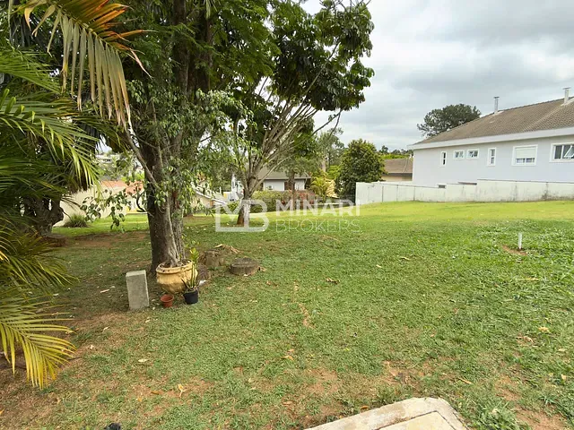 Terreno com 420m², à venda, no bairro Alphaville em Santana de Parnaíba