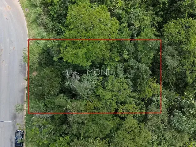 Terreno com 607m², à venda, no bairro Setor Habitacional Jardim Botânico em Brasília