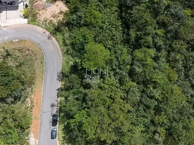Terreno com 607m², à venda, no bairro Setor Habitacional Jardim Botânico em Brasília