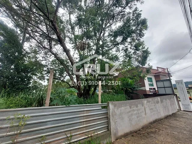 Terreno com 266m², à venda, no bairro Região Central em Caieiras