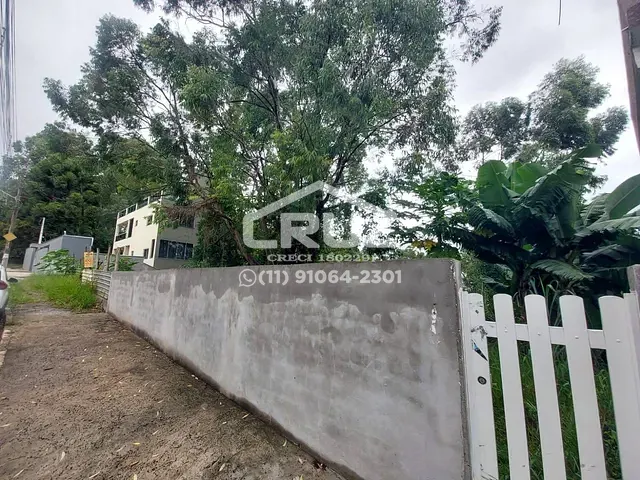 Terreno com 266m², à venda, no bairro Região Central em Caieiras