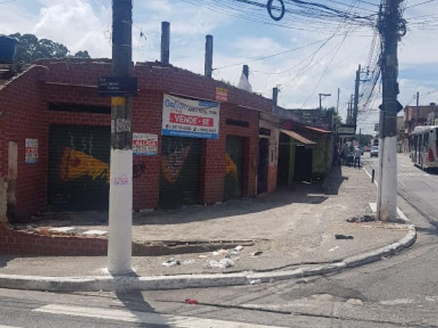 Terreno com 504m², à venda, no bairro Jardim Nakamura em São Paulo