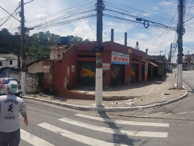 Terreno com 504m², à venda, no bairro Jardim Nakamura em São Paulo