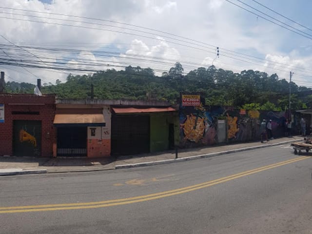 Terreno com 504m², à venda, no bairro Jardim Nakamura em São Paulo