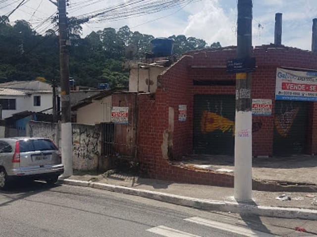 Terreno com 504m², à venda, no bairro Jardim Nakamura em São Paulo