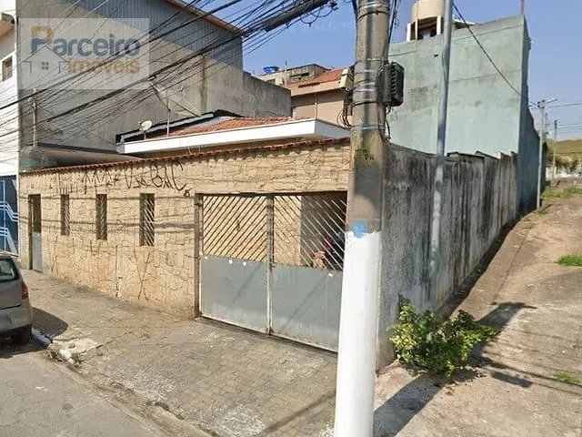 Terreno com 180m², à venda, no bairro Parque das Paineiras em São Paulo