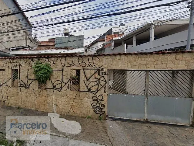 Terreno com 180m², à venda, no bairro Parque das Paineiras em São Paulo