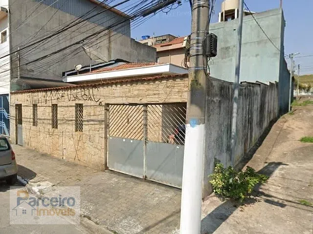 Terreno com 180m², à venda, no bairro Parque das Paineiras em São Paulo