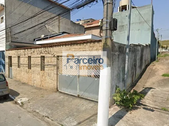 Terreno com 180m², à venda, no bairro Parque das Paineiras em São Paulo