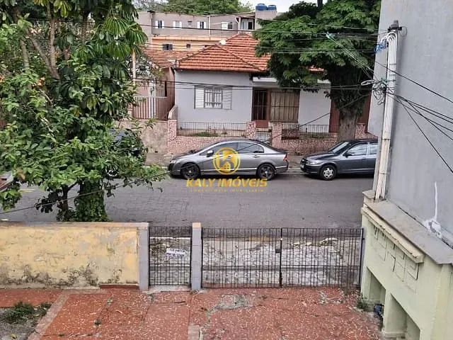 Terreno com 593m², à venda, no bairro Prosperidade em São Caetano do Sul
