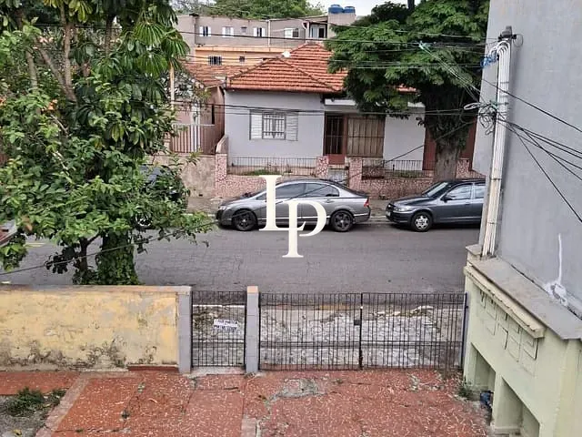 Terreno com 593m², à venda, no bairro Prosperidade em São Caetano do Sul