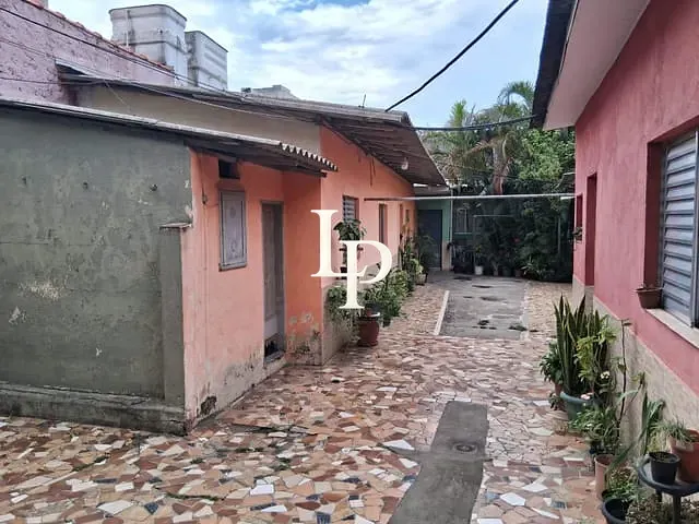 Terreno com 593m², à venda, no bairro Prosperidade em São Caetano do Sul