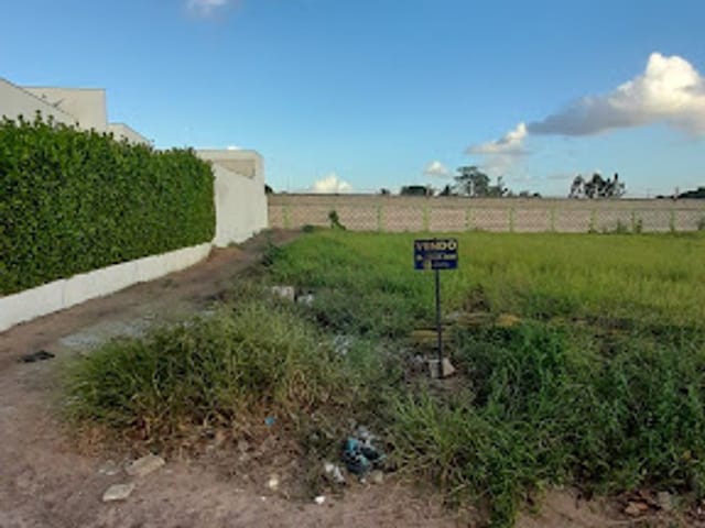 Terreno com 786m², à venda, no bairro Senador Arnon de Melo em Arapiraca
