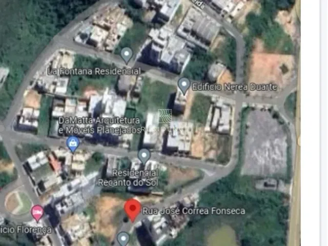Terreno com 862m², à venda, no bairro Jardim Belvedere em Volta Redonda