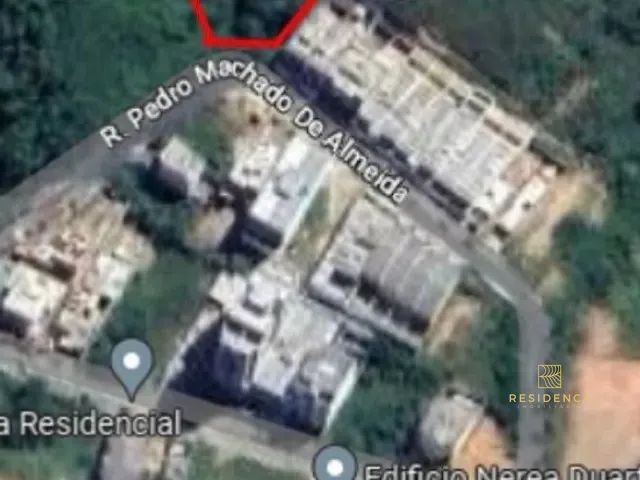 Terreno com 796m², à venda, no bairro Jardim Belvedere em Volta Redonda