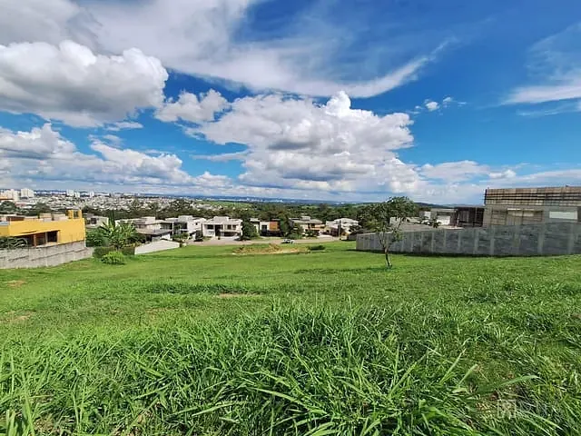 Terreno com 1175m², à venda, no bairro Condomínio Reserva do Paratehy em São José dos Campos