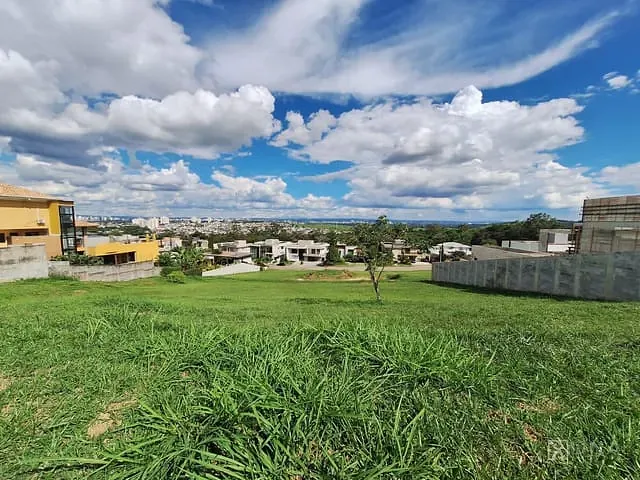 Terreno com 1175m², à venda, no bairro Condomínio Reserva do Paratehy em São José dos Campos