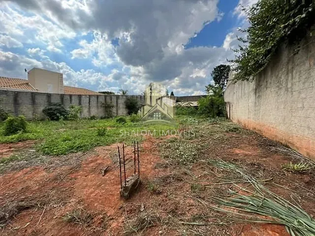 Terreno com 1000m², à venda, no bairro Enseada das Garcas em Belo Horizonte