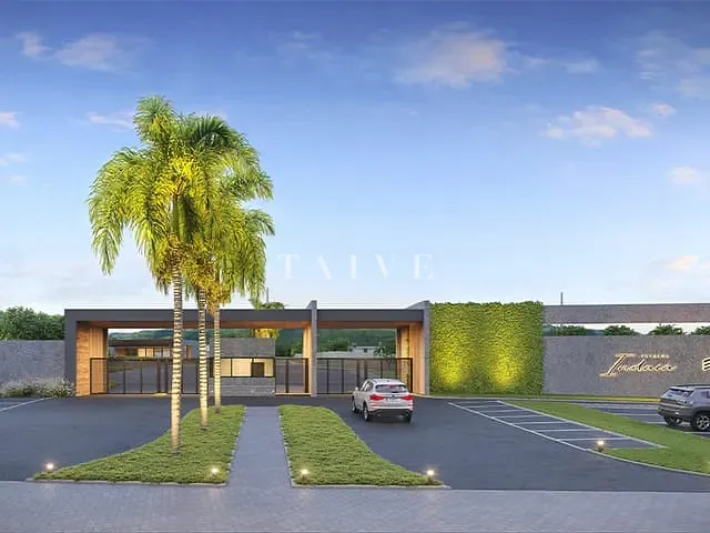 Terreno com 312m², à venda, no bairro Gleba Simon Frazer em Londrina