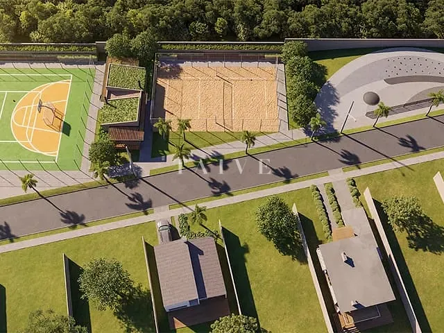 Terreno com 312m², à venda, no bairro Gleba Simon Frazer em Londrina