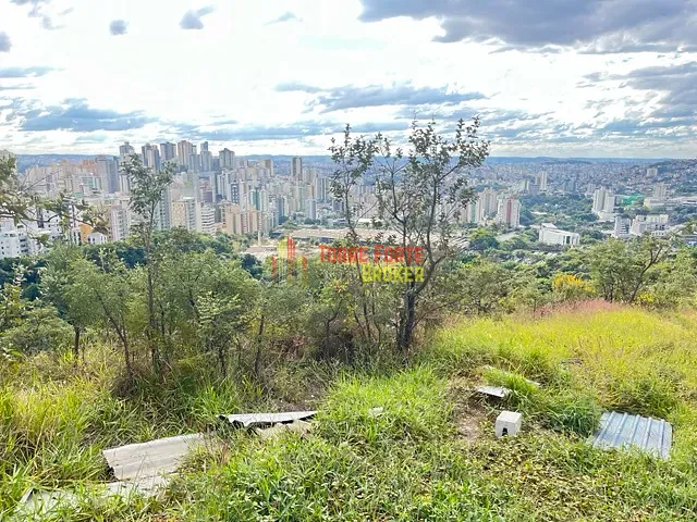 Terreno com 500m², à venda, no bairro Buritis em Belo Horizonte