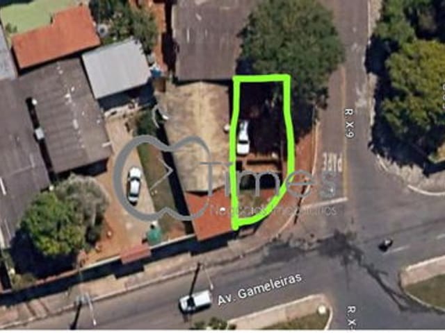 Terreno com 510m², à venda, no bairro Jardim Brasil em Goiânia