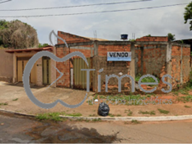 Terreno com 510m², à venda, no bairro Jardim Brasil em Goiânia