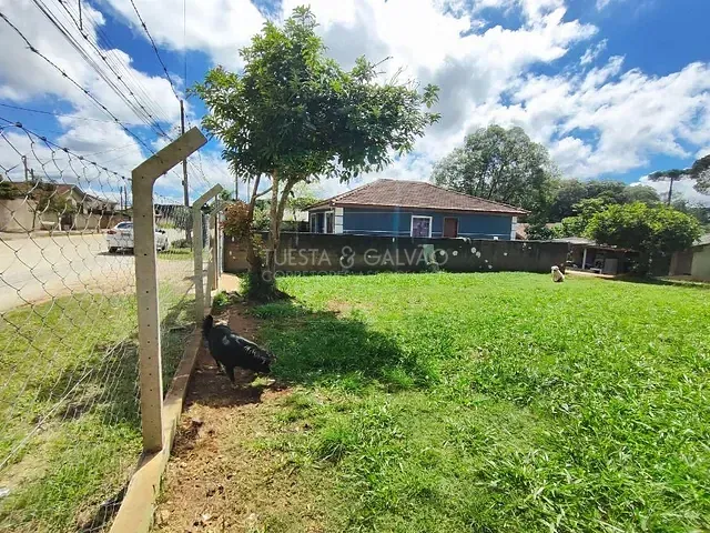 Terreno com 583m², à venda, no bairro São Dimas em Colombo