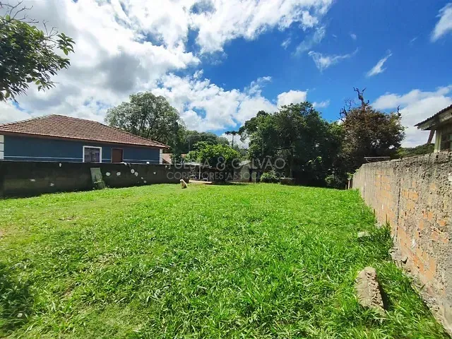 Terreno com 583m², à venda, no bairro São Dimas em Colombo