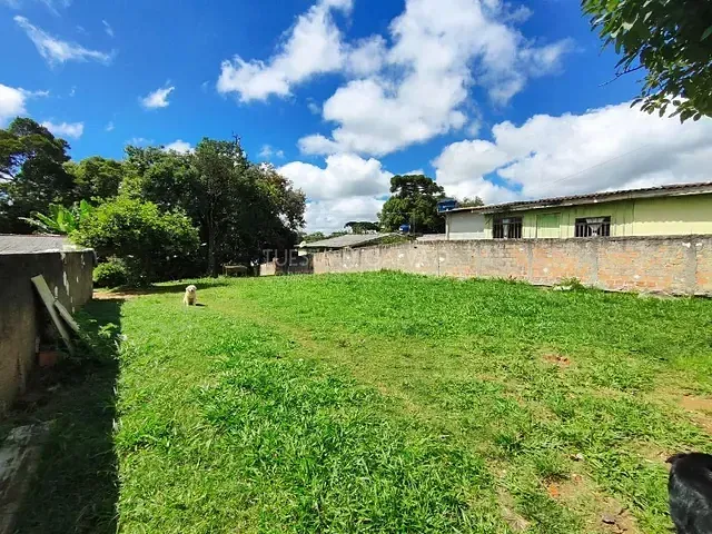 Terreno com 583m², à venda, no bairro São Dimas em Colombo