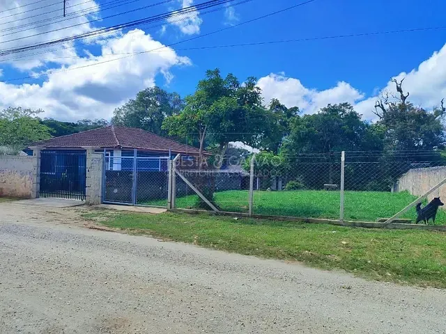 Terreno com 583m², à venda, no bairro São Dimas em Colombo