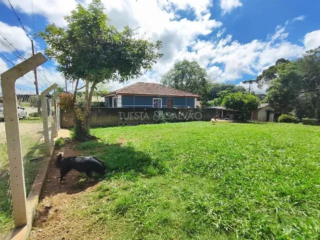Terreno com 583m², à venda, no bairro São Dimas em Colombo
