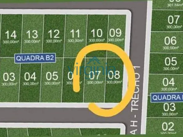 Terreno com 600m², à venda, no bairro Canudos em Novo Hamburgo