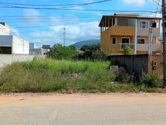 Terreno com 360m², à venda, no bairro Maria Turri em Rio das Ostras