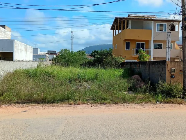 Terreno com 360m², à venda, no bairro Maria Turri em Rio das Ostras
