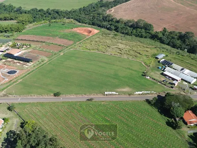 Terreno com 20000m², à venda, no bairro Fundão em Holambra
