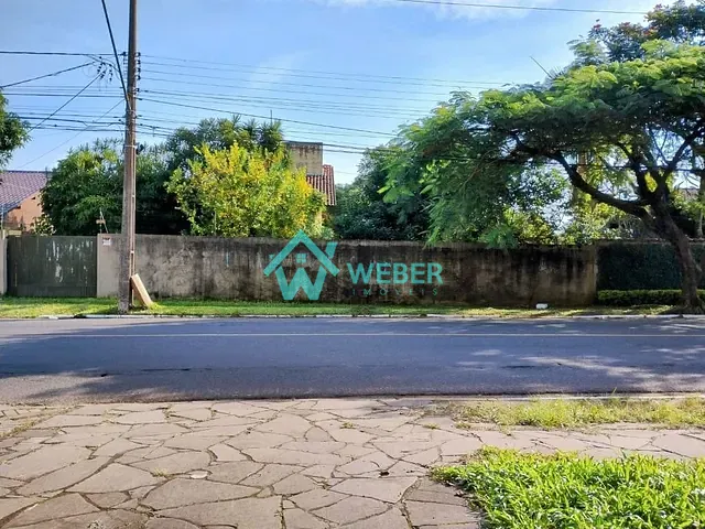 Terreno com 1104m², à venda, no bairro Ouro Branco em Novo Hamburgo