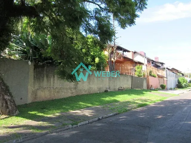 Terreno com 1104m², à venda, no bairro Ouro Branco em Novo Hamburgo