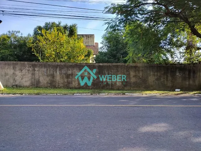 Terreno com 1104m², à venda, no bairro Ouro Branco em Novo Hamburgo