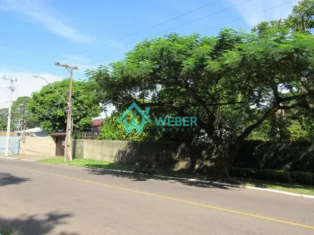 Terreno com 1104m², à venda, no bairro Ouro Branco em Novo Hamburgo