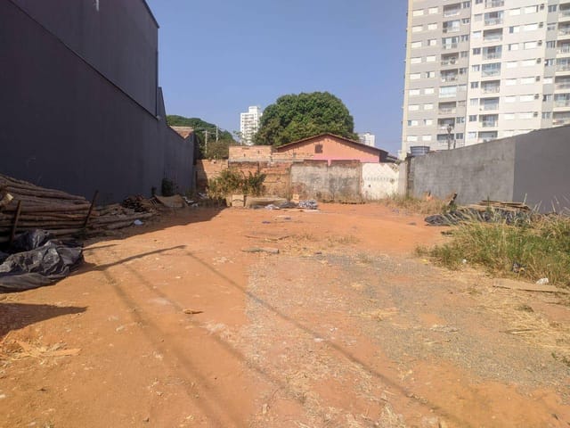 Foto do Terreno - Lote à venda 393m² área total, Parque Amazônia, Goiânia, GO | WALTER JÚNIOR IMÓVEIS