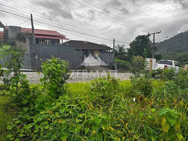 Terreno com 390m², à venda, no bairro Itoupavazinha em Blumenau
