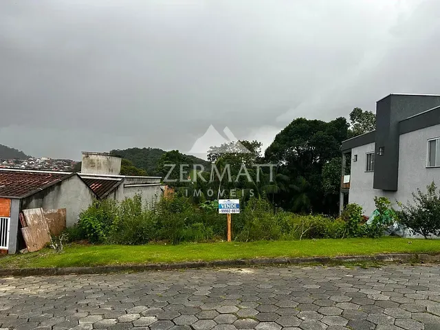 Terreno com 390m², à venda, no bairro Itoupavazinha em Blumenau