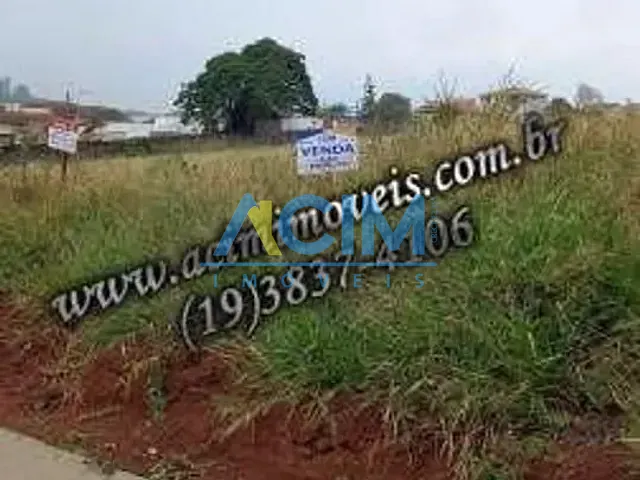 Terreno com 545m², à venda, no bairro Capotuna em Jaguariúna