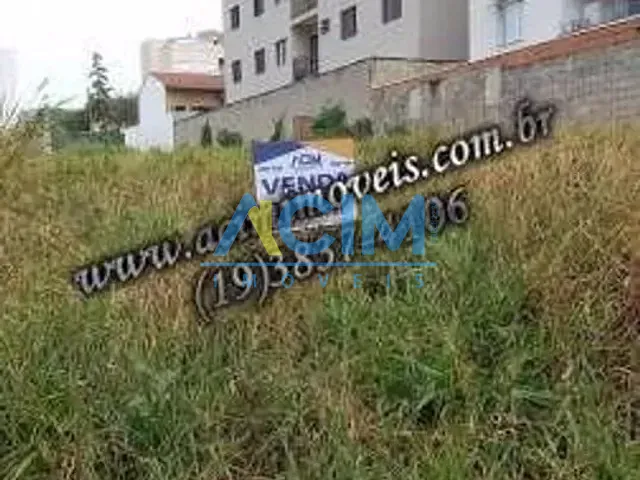 Terreno com 545m², à venda, no bairro Capotuna em Jaguariúna